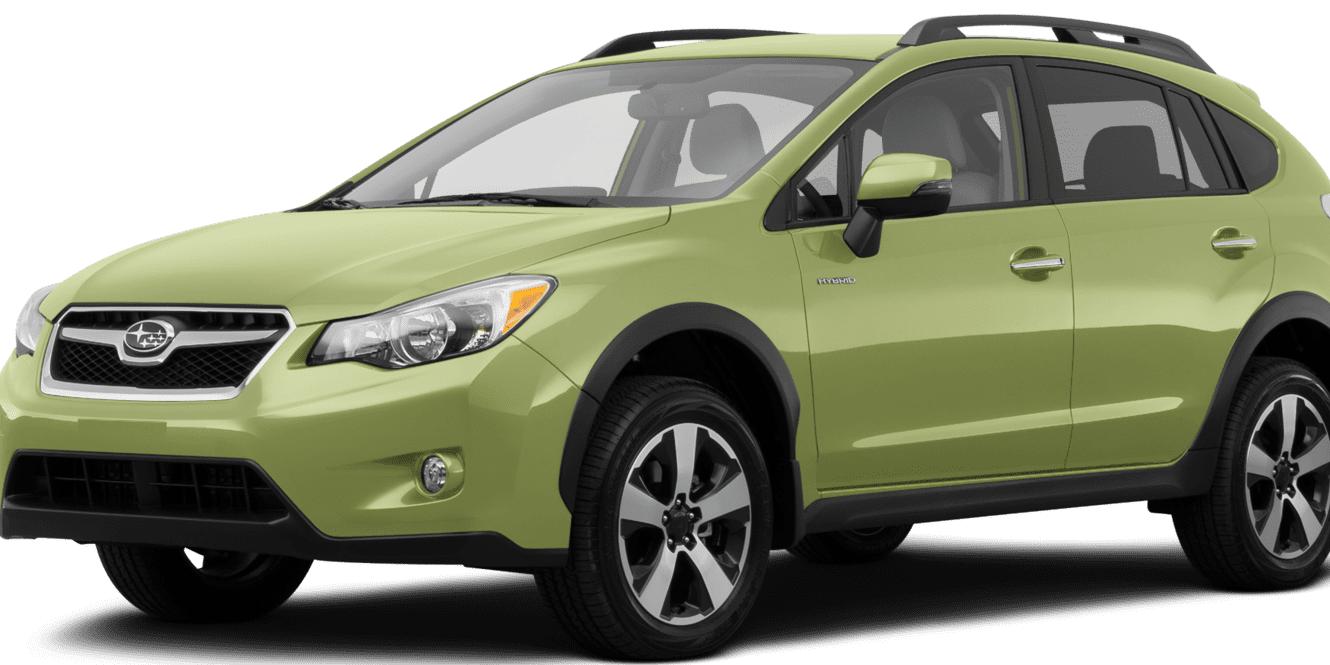 SUBARU XV CROSSTREK 2014 JF2GPBCC7EH267092 image